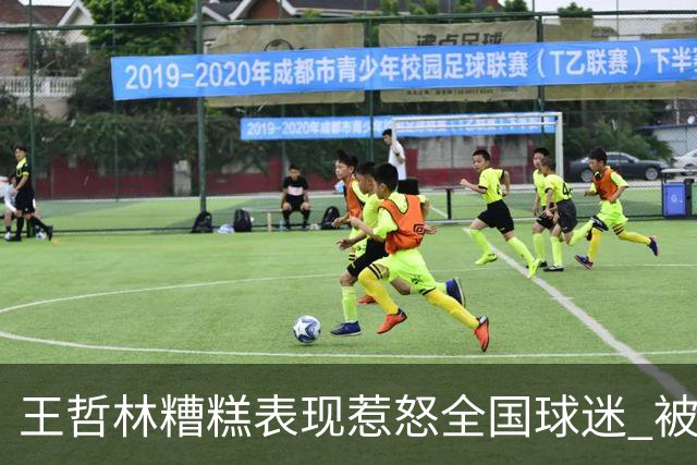 王哲林糟糕表现惹怒全国球迷 被骂上热搜第一